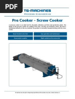 Rendering Screw Cooker Ver. 1.3