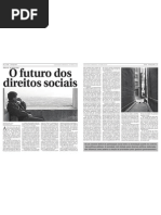 O Futuro Dos Direitos Sociais
