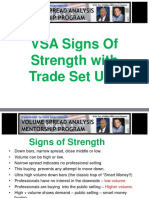 VSA Signs of Strength