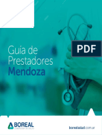 Guía de Prestadores de Salud en Mendoza