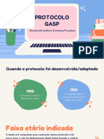 GASP - Protocolo