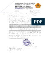 Surat Informasi KBM Daring TP 2021-2022 (Ortu)