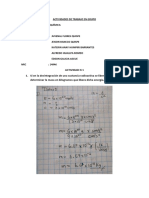 Actividad Grupal - QUIMICA