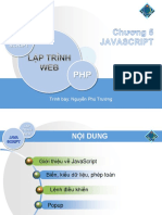 Chuong5A Lap Trinh Web Java Script