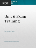 M1 Exam Training 6