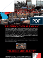 Act. 3 - Historia - La Reunificación Alemana y La Desintegración Del Bloque Socialista.