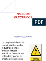 Riesgos Eléctricos