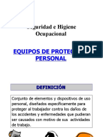 Inducción Del Epp