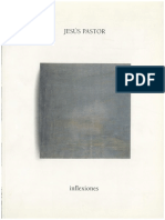Jesús Pastor - Inflexiones