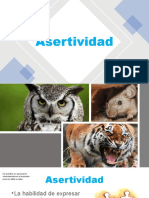 Asertividad