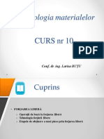 Curs 10 - THM