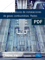 Diseño y Cálculo de Instalaciones de Gases Combustibles.