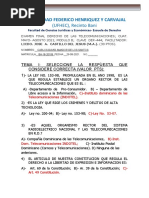 Universidad Federico Henriquez Y Carvajal: (UFHEC), Recinto Bani