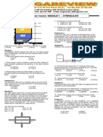 Refresher Course MODULE 1 - HYDRAULICS: Room 206 JPD Building 1955 CM Recto Avenue, Manila