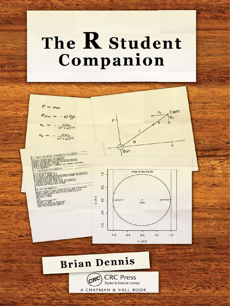 R Student Companion | PDF | Matrix (Mathematics) | Statistics