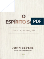 John Bevere - O EspÃ Rito Santo - Uma IntroduÃ Ã o