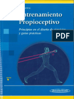 Entrenamiento Propioceptivo Principios en El Diseño de Ejercicios y Guías Prácticas by Francisco Tarantino