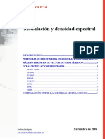 NT-004 Potencia Modulacion Digital