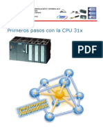 Primeros Pasos Con PLC SIMATIC S7-300