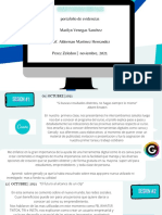 COMPETENCIAS DIGITALES Portafolio