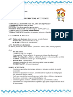 PROIECT ADP ALA+DLC - Prietenii Planetei Albastre (Ref)