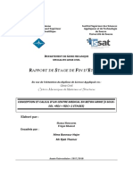 Conception Et Calcul Dun Centre Medical-1