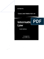 Harris - Cases and Materials on International Law (2)