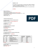 ANEXO I Memorial Descritivo e Especificações Técnicas MEMORIAL PREVENTIVO