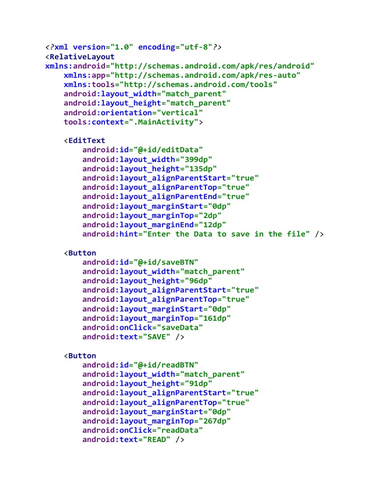 Database | PDF | Android (Operating System) | Operating System Families