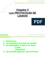 Chapitre V - Protocole