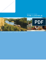 The Luciole: France by Barge