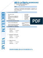 CV RORI PDF