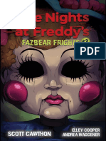 Fazbear Frights #3