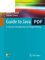 Guide To Java