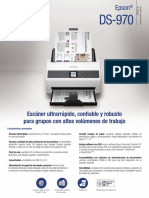 Ficha Técnica DS 970 v2 PDF