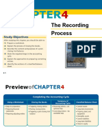 Chapter 04 Completing The Accounting Cycle