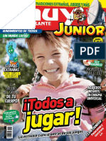 Todos A Jugar - Muy - Interesante - Junior