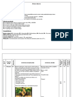 Proiect Matematica CR