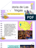 Historia de Las Vegas