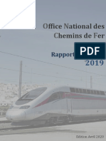 ONCF Rapport Financier 2019