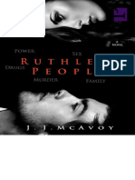 Ruthless People - 01 Ruthless People - J.J. McAvoy