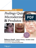Peelings Quimicos Dermoabrasão Rebecca Small