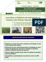 Conceitos e Dinamica de Nutrientes No Sistema Solo-Planta - Eros Francisco RV