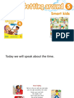 2 Module - 5 - Smart Junior 4 - Time