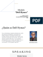 Modelo "Dell Hymes"