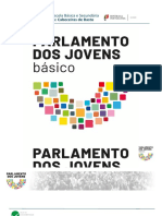 Parlamento Dos Jovens - Propostas e Lista.