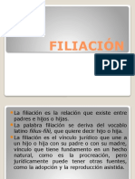 Filiación 2