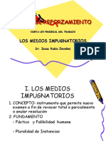 7 Medios Impugnatorios Lab II