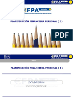 (ASISTENTE) Taller Planificacion Financiera Personal (I)