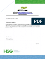 Boletín Informativo Suspención de Suministro de Agua ..2